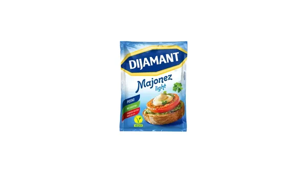 Majonez DIJAMANT light 95ml