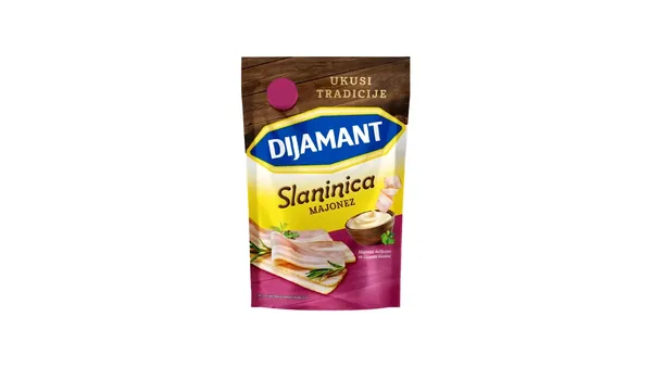 Majonez DIJAMANT Slaninica 285ml