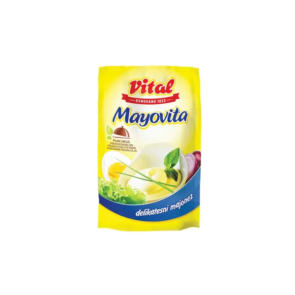 Majonez MAYOVITA delikates 90g