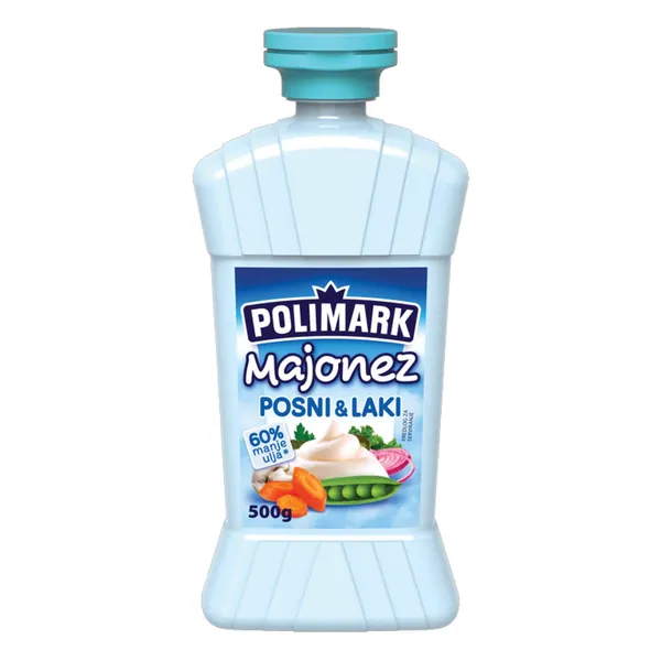 Majonez POLIMARK laki boca 500ml
