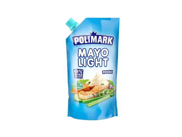 Majonez POLIMARK laki dojpak 300ml