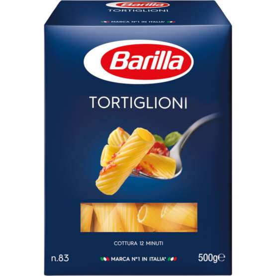 Makarona Tortiglioni BARILLA 500g
