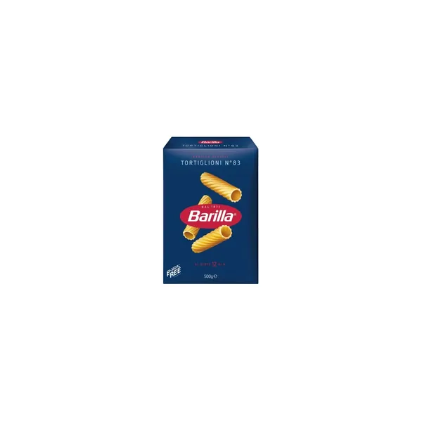 Makarona Tortiglioni BARILLA 500g