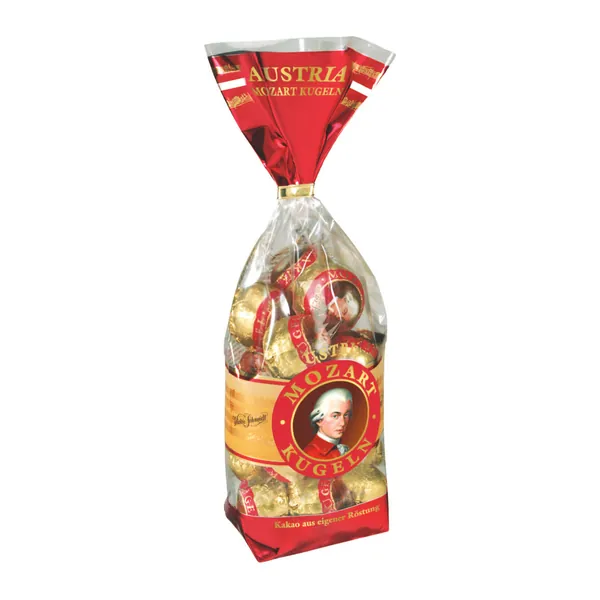 MANNER Mozart kugle crna čokolada 264g