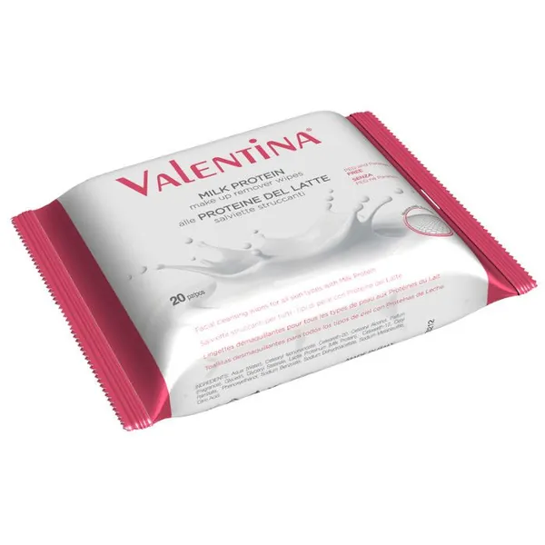 Maramice za skidanje šminke VALENTINA Stenago 20/1