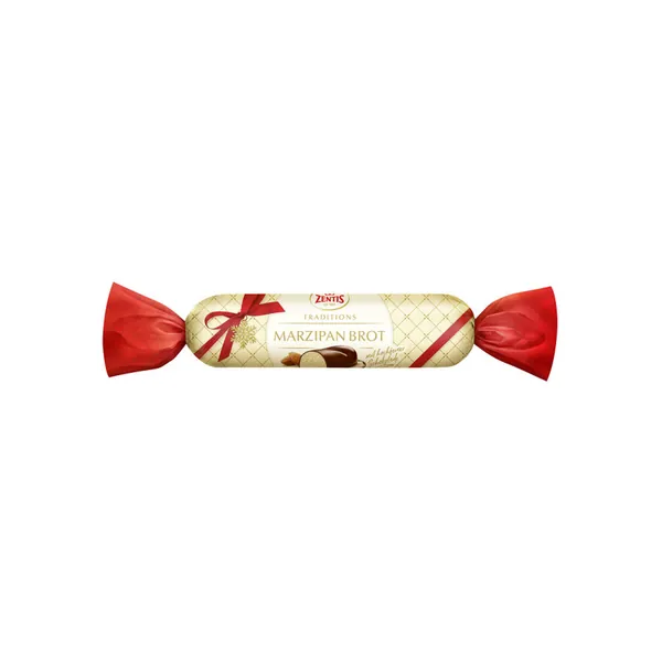 Marcipan ZENTIS preliven čokoladom 100g
