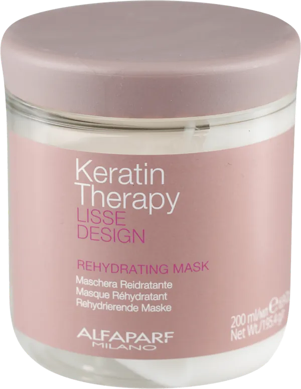 Maska za kosu ALFAPARF Lisse Design 200ml