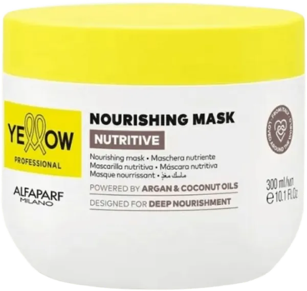 Maska za kosu ALFAPARF Yellow Professional Nutri