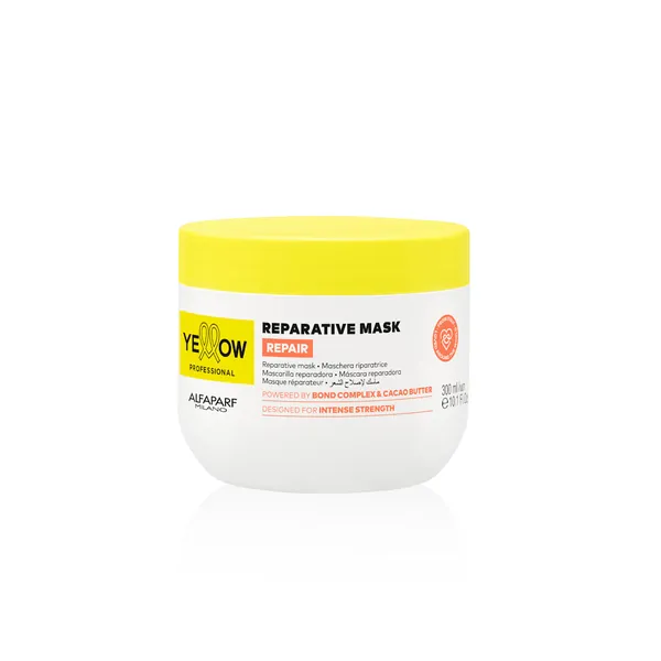 Maska za kosu ALFAPARF Yellow Professional Repair