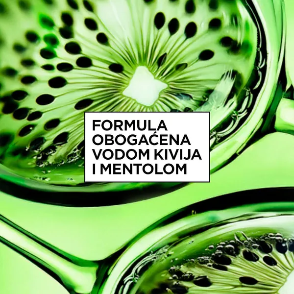 Maska za kosu GARNIER FRUCTIS Hair Food Kiwi Menthol 390ml