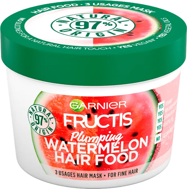 Maska za kosu GARNIER FRUCTIS Hair Food Watermelon 390ml
