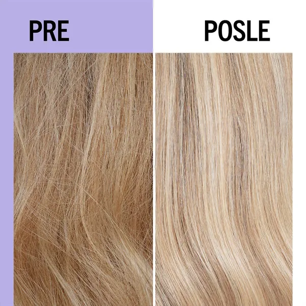 Maska za kosu GLISS KUR Gliss Blonde Perfector Repair 150ml