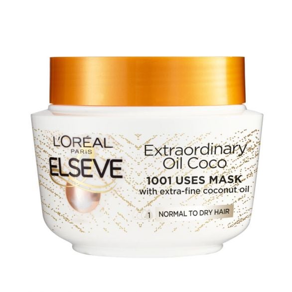 Maska za kosu L'oreal Paris ELSEVE Extraordinary Oil Coco 300ml