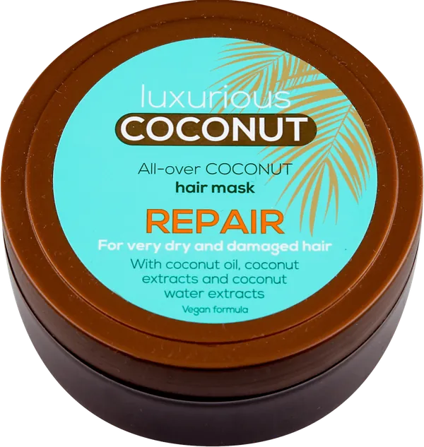 Maska za kosu LUXURIOUS COCONUT Repair 250ml
