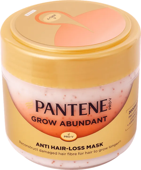 Maska za kosu PANTENE Grow Abundant 300ml