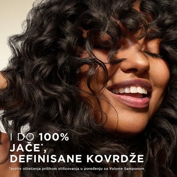 Maska za kosu PANTENE Pro-V Defined Curls Keratin Protect, 300 ml
