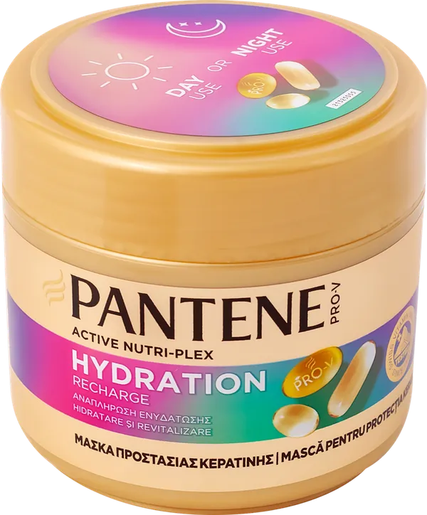 Maska za kosu PANTENE Pro-V Hydration Recharge 300ml