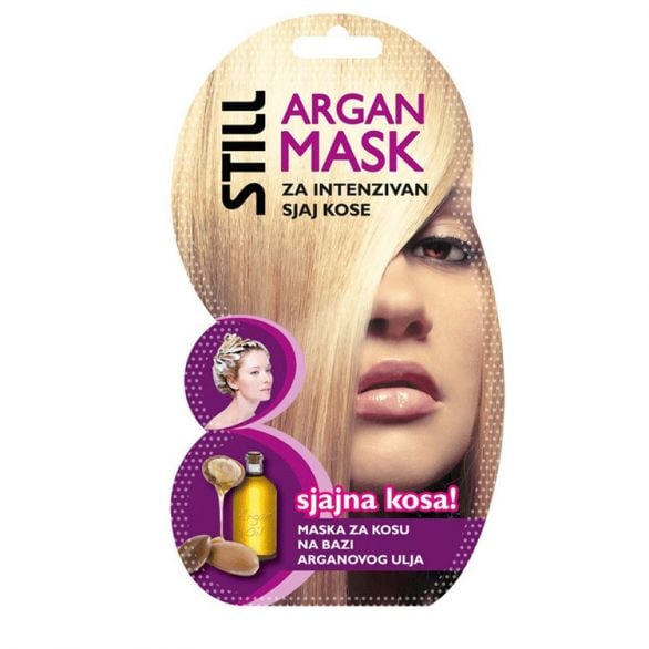 Maska za kosu STILL Argan 15 ml