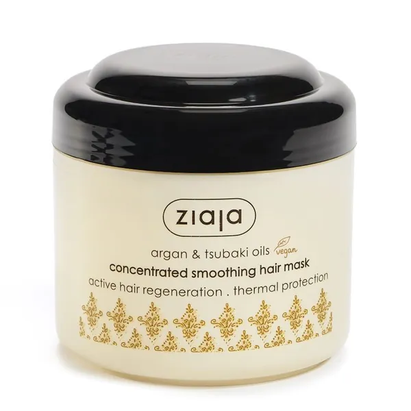 Maska za kosu ZIAJA Argan & Tsubaki Ulje 200ml