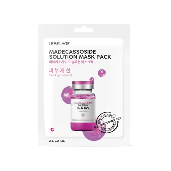 Maska za lice LEBELAGE Madecassoide Solution 25g