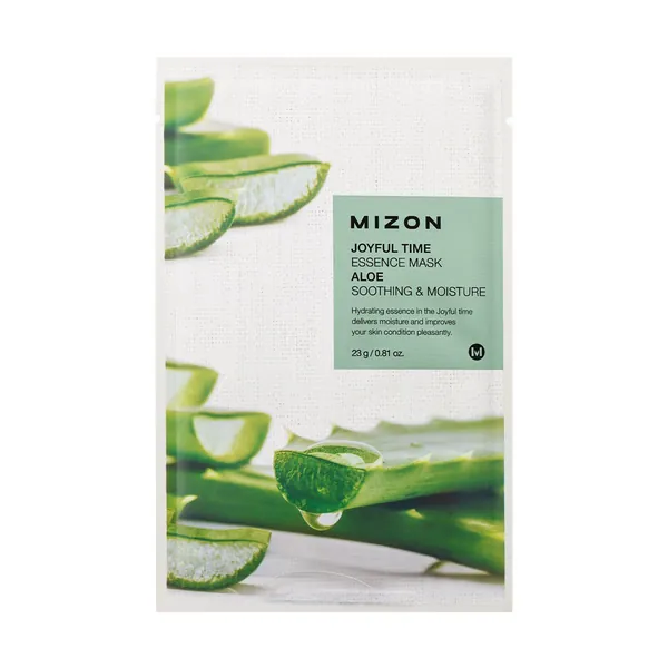 Maska za lice MIZON aloe vera 23g