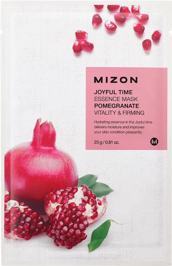 Maska za lice MIZON Joyful time essence nar 23g