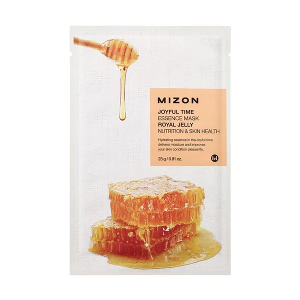 Maska za lice MIZON Sheet Matična mleč 23gr