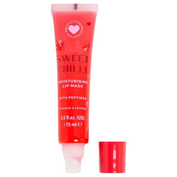 Maska za usne REVOLUTION MAKE UP I Heart Revolution sweet chilli 15ml