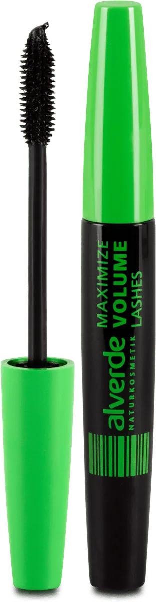 Maskara ALVERDE Maximize volume lashes 010 crna