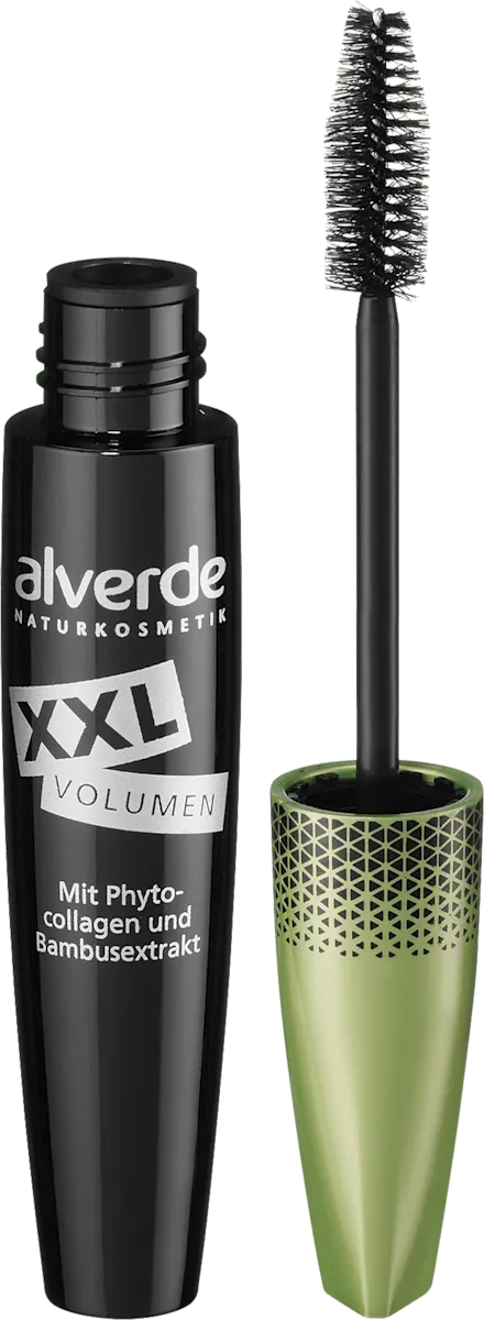 Maskara ALVERDE XXL volumen 010 crna