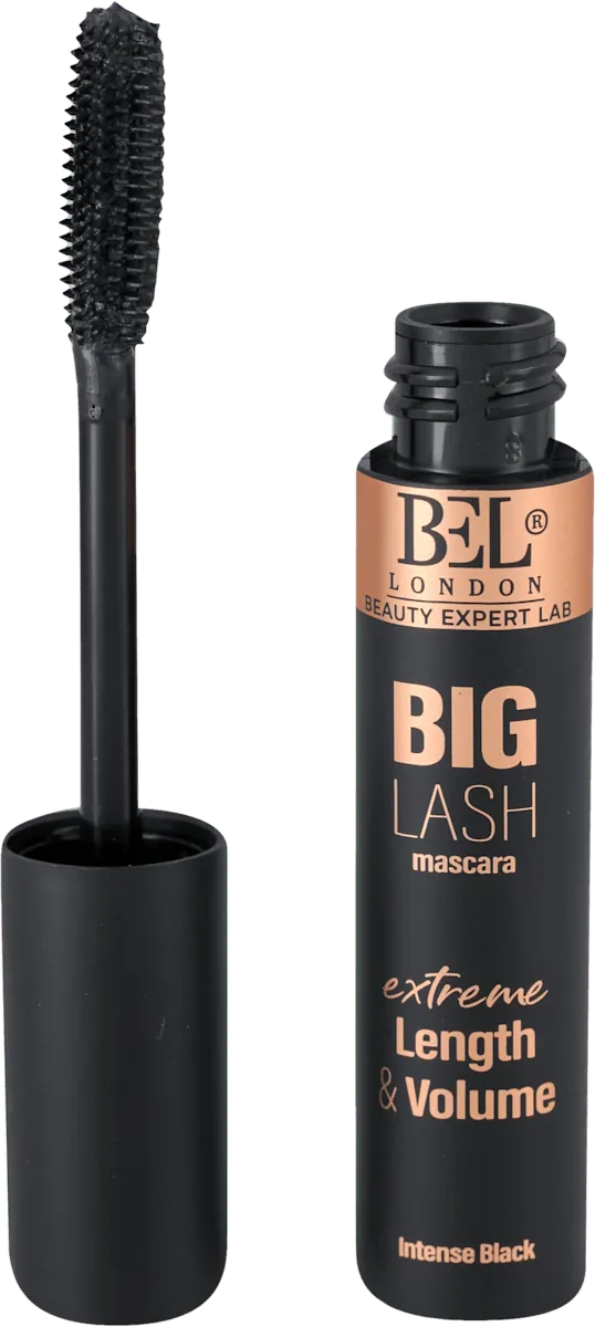 Maskara BEL LONDON Big Lush, 13,5 ml