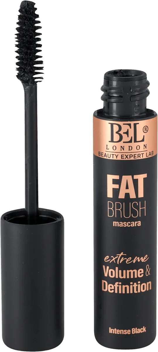 Maskara BEL LONDON Fat Bush , 13,5 ml