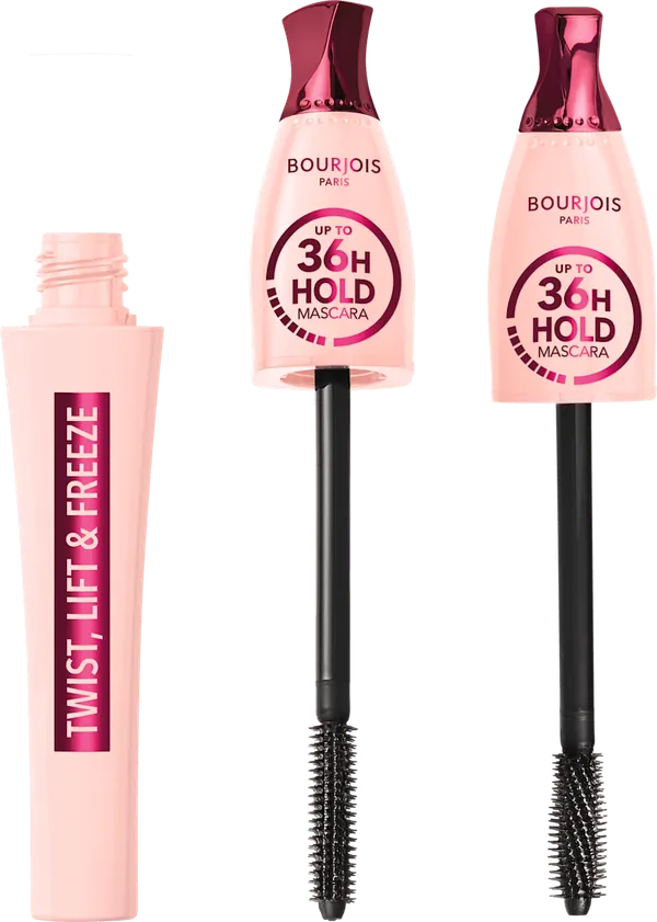 Maskara BOURJOIS Twist Up The Volume Bond Force