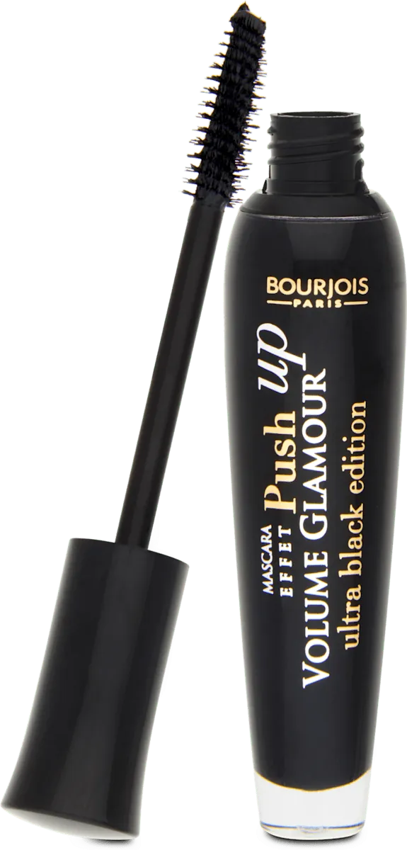 Maskara BOURJOIS Volume Glamour Push Up Ultra Black