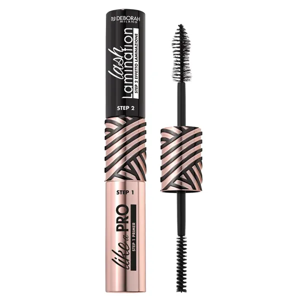 Maskara DEBORAH Like a Pro lash lamination - primer & lamination