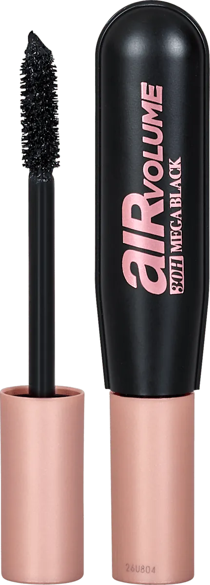 Maskara L'OREAL PARIS Air Volume 30h Mega Black