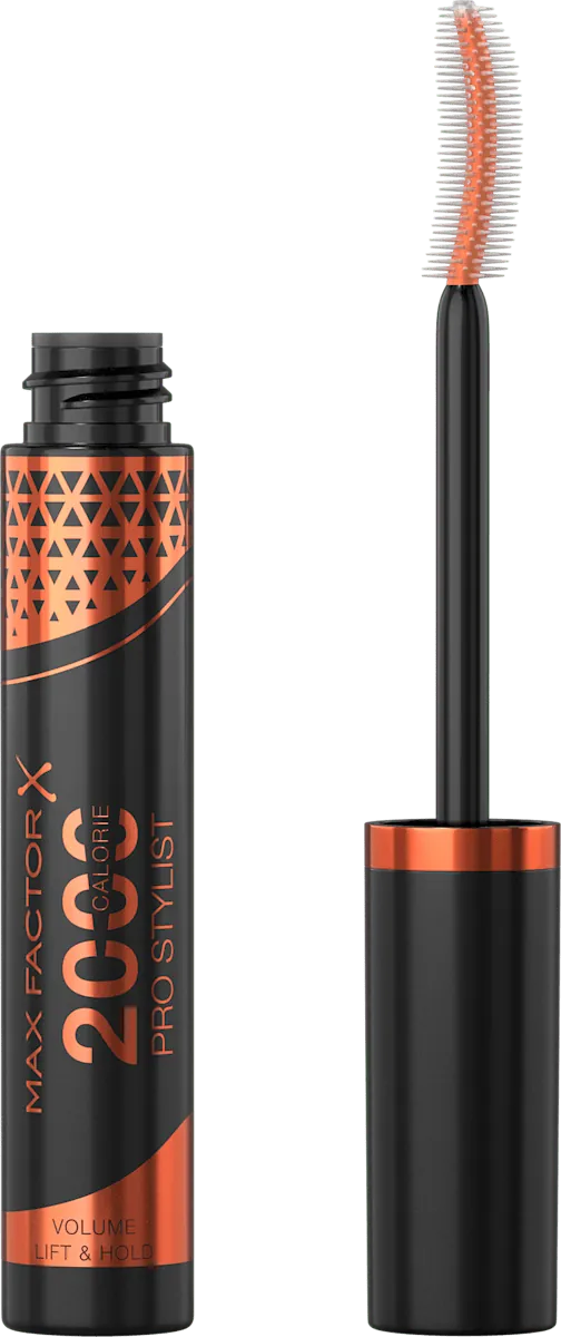 Maskara MAX FACTOR 2000 Cal Pro Stylist black brown