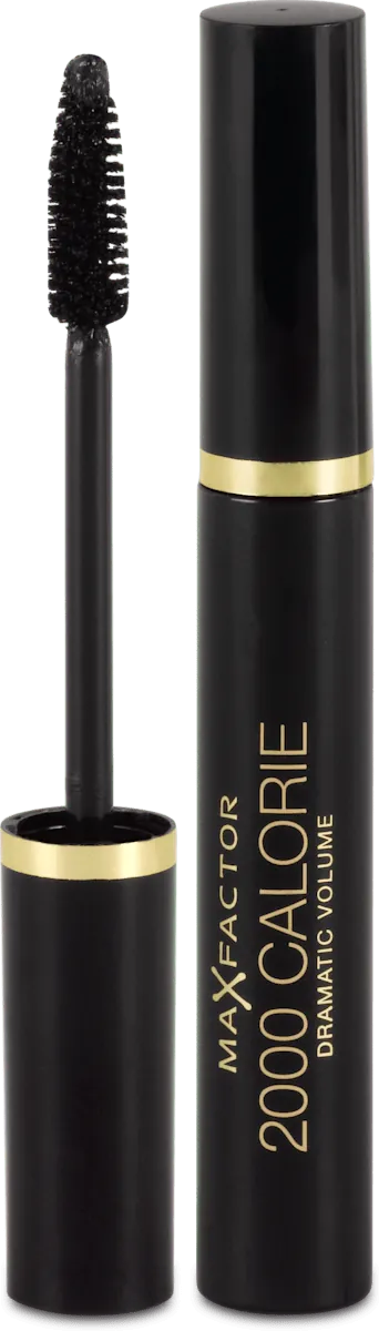 Maskara MAX FACTOR 2000 Calorie Mascara Black 01