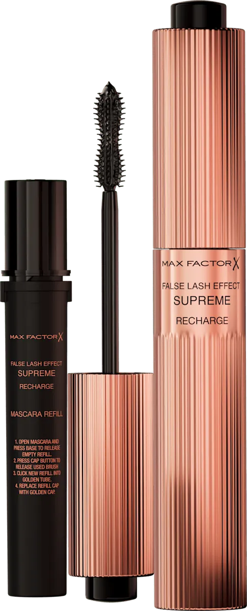 Maskara MAX FACTOR False Lash Effect Supreme Recharge 8ml