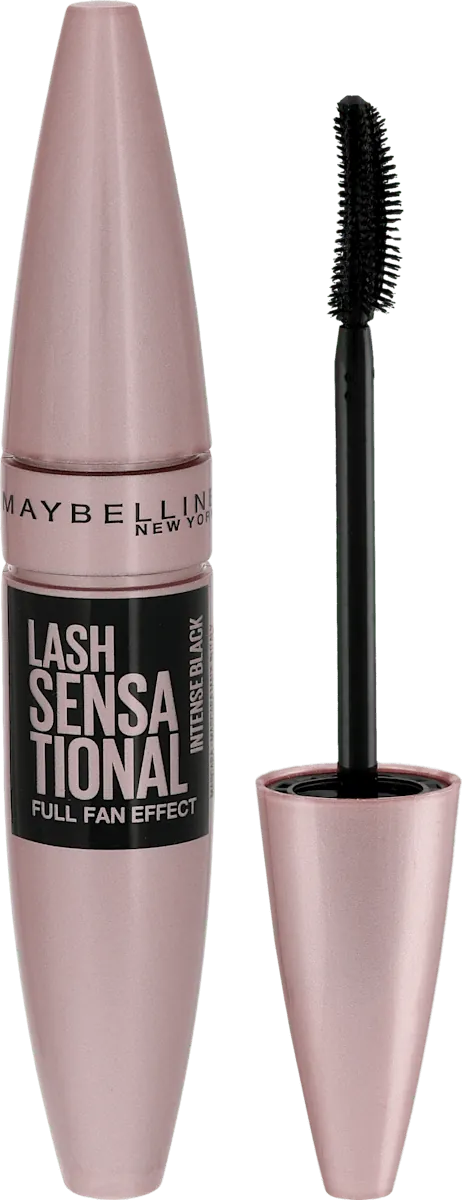 Maskara MAYBELLINE NEW YORK Lash Sensational 04 Intense Black