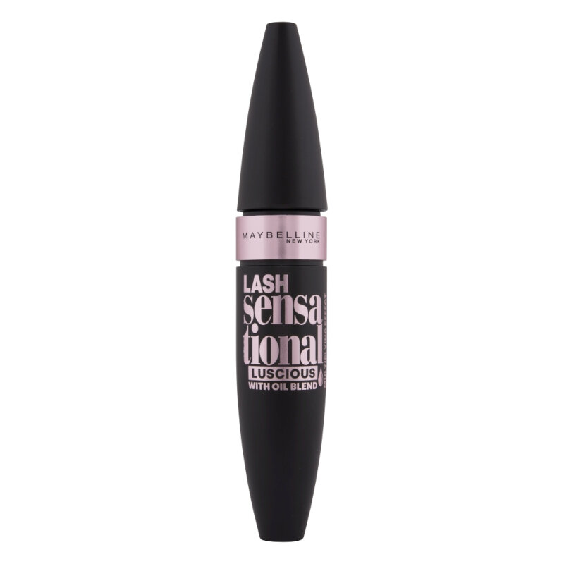 Maskara Maybelline New York Lash Sensational Luscious 07 Very Black 8970