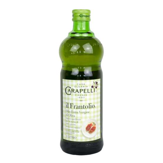 Maslinovo ulje CARAPELLI Franolio extra vergine 1l