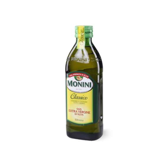 Maslinovo ulje MONINI Extra virgin 500ml