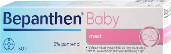 Mast BEPANTHEN baby 30g