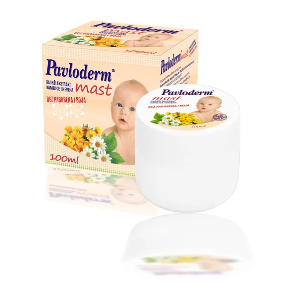 Mast PAVLODERM 100ml