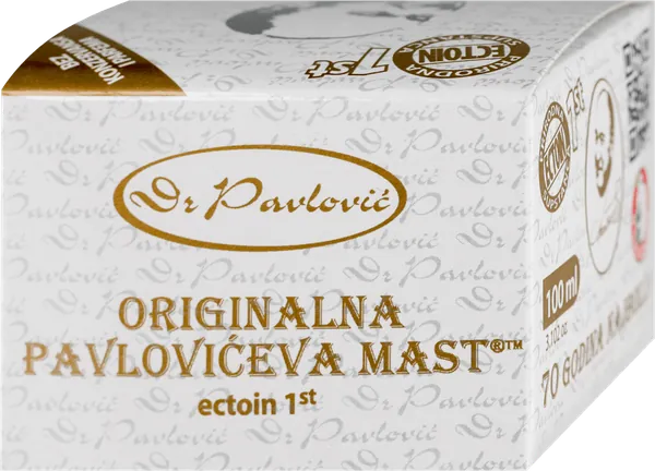Mast PAVLOVIĆ sa ectoinom 100ml