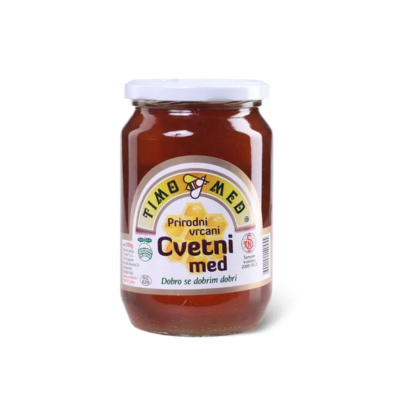 Med cvetni TIMOMED 950g
