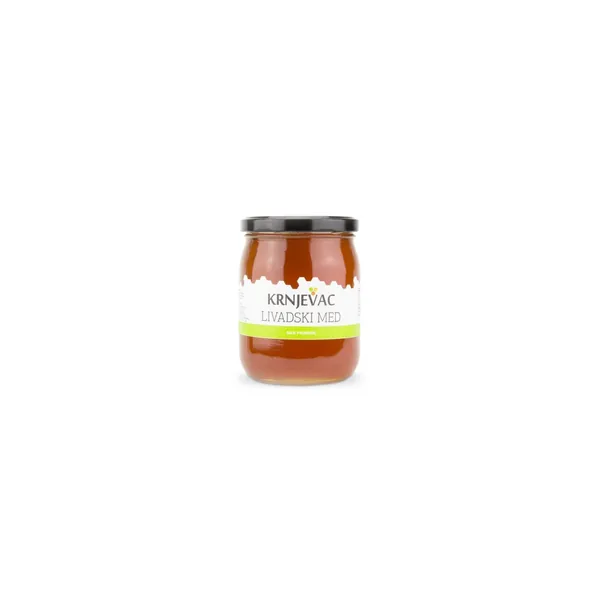 Med livadski KRNJEVAC 720g