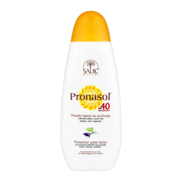 Melem za sunčanje PRONOSAL Šaljić SPF40 200ml
