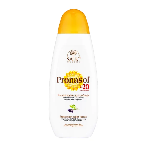 Melem za sunčanje PRONOSAL SPF20 200ml